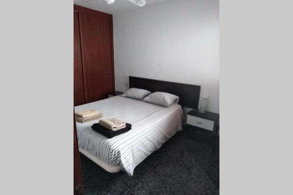 Cosy Two-Bedroom Apartment In The Centre Of El Medano Eksteriør billede