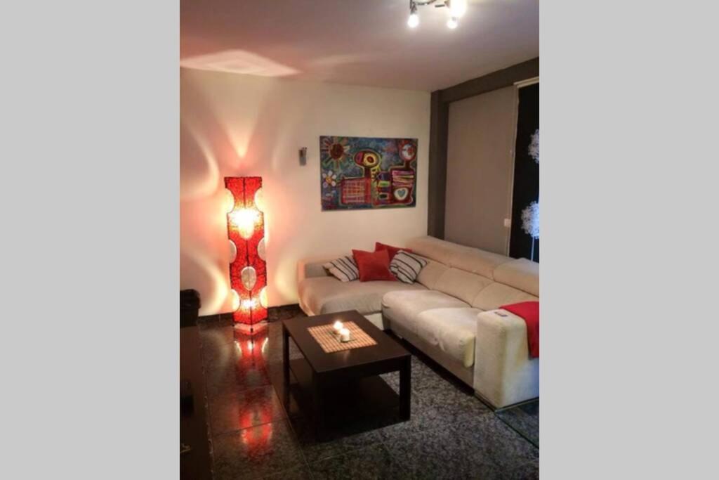Cosy Two-Bedroom Apartment In The Centre Of El Medano Eksteriør billede
