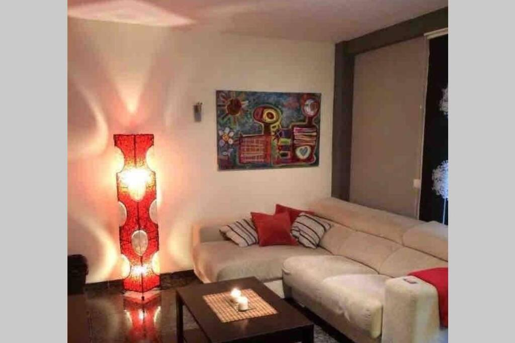 Cosy Two-Bedroom Apartment In The Centre Of El Medano Eksteriør billede